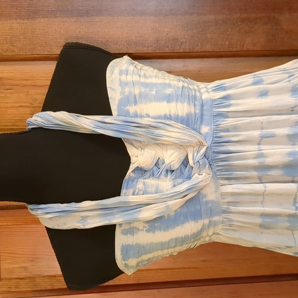 Gonca Style tie dye maxi dress! - Picture 5 of 10